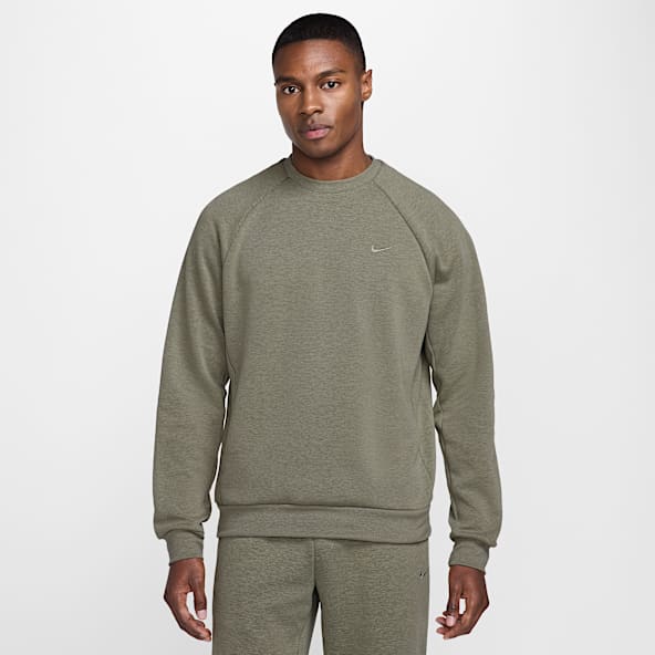 Green Crew Neck. Nike.com Green Crew Neck. Nike.com